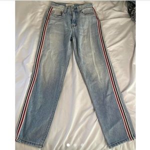 PACSUN vintage icon jeans